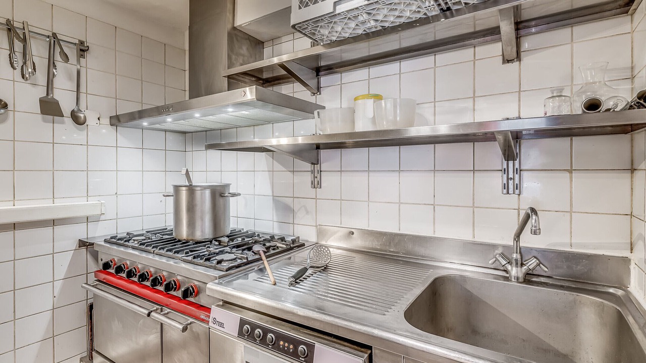 Photo of Kitchen in Les Almes