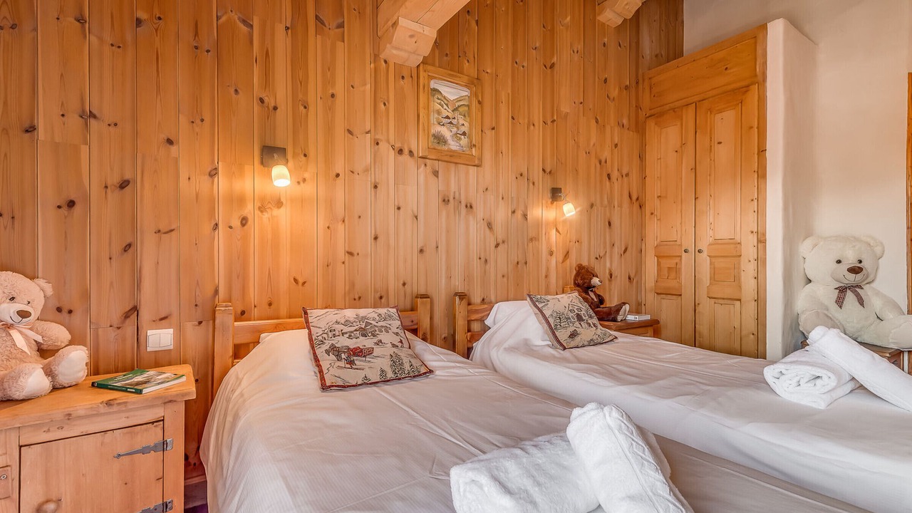 Photo of Bedroom in Les Almes