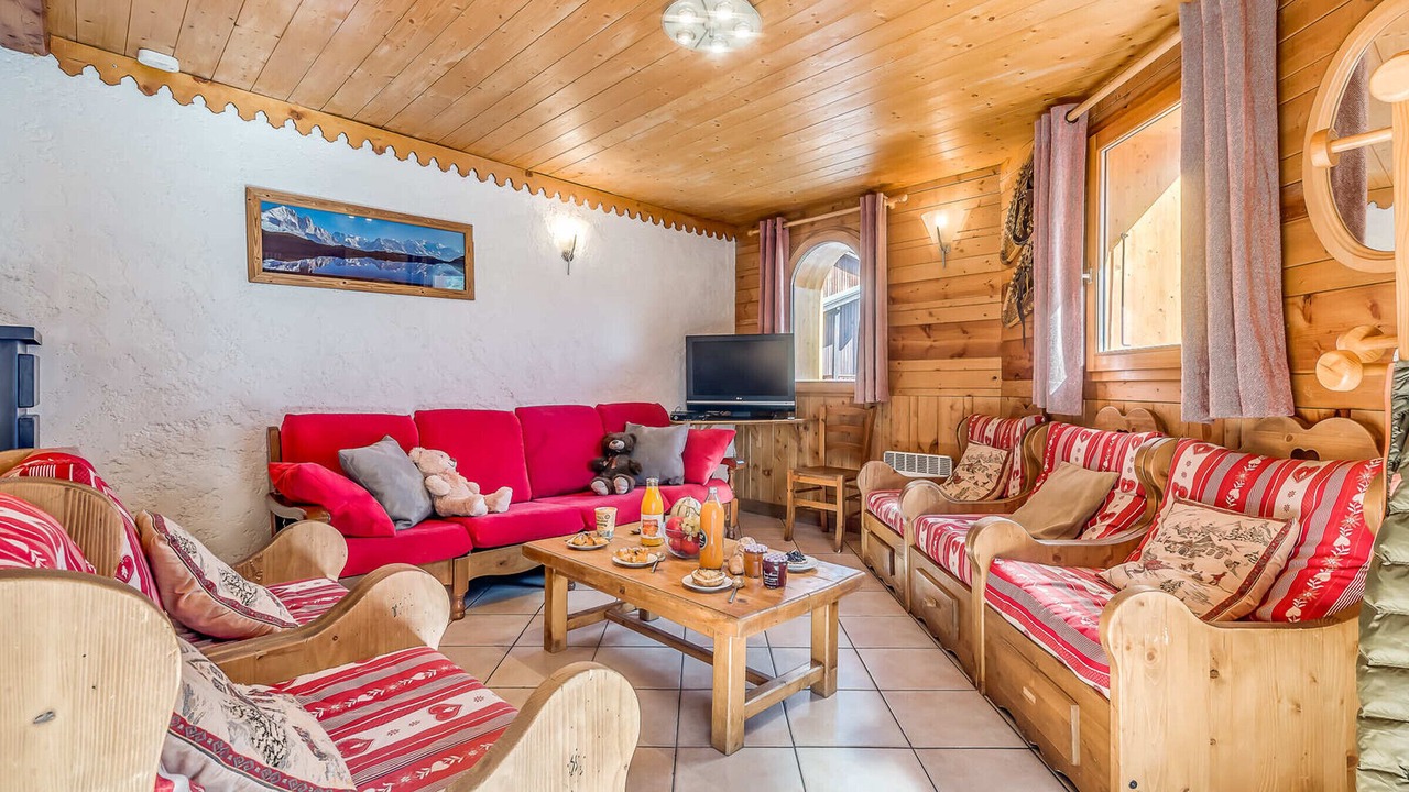 Photo of Livingroom in Les Almes