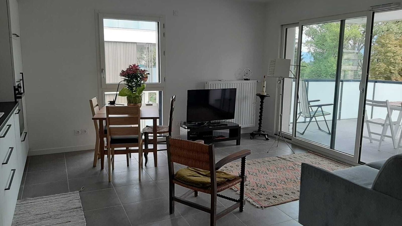 Photo of Livingroom in Saint-Jorioz