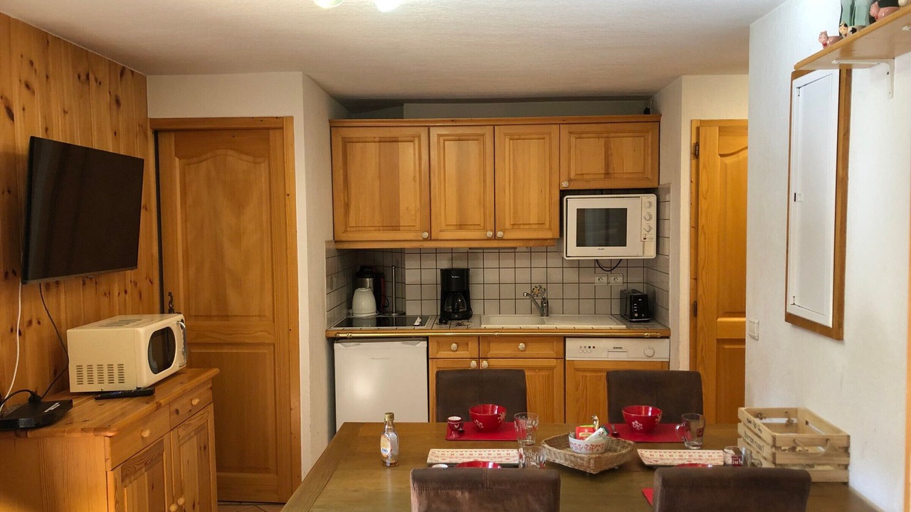 Photo of Kitchen in Meribel