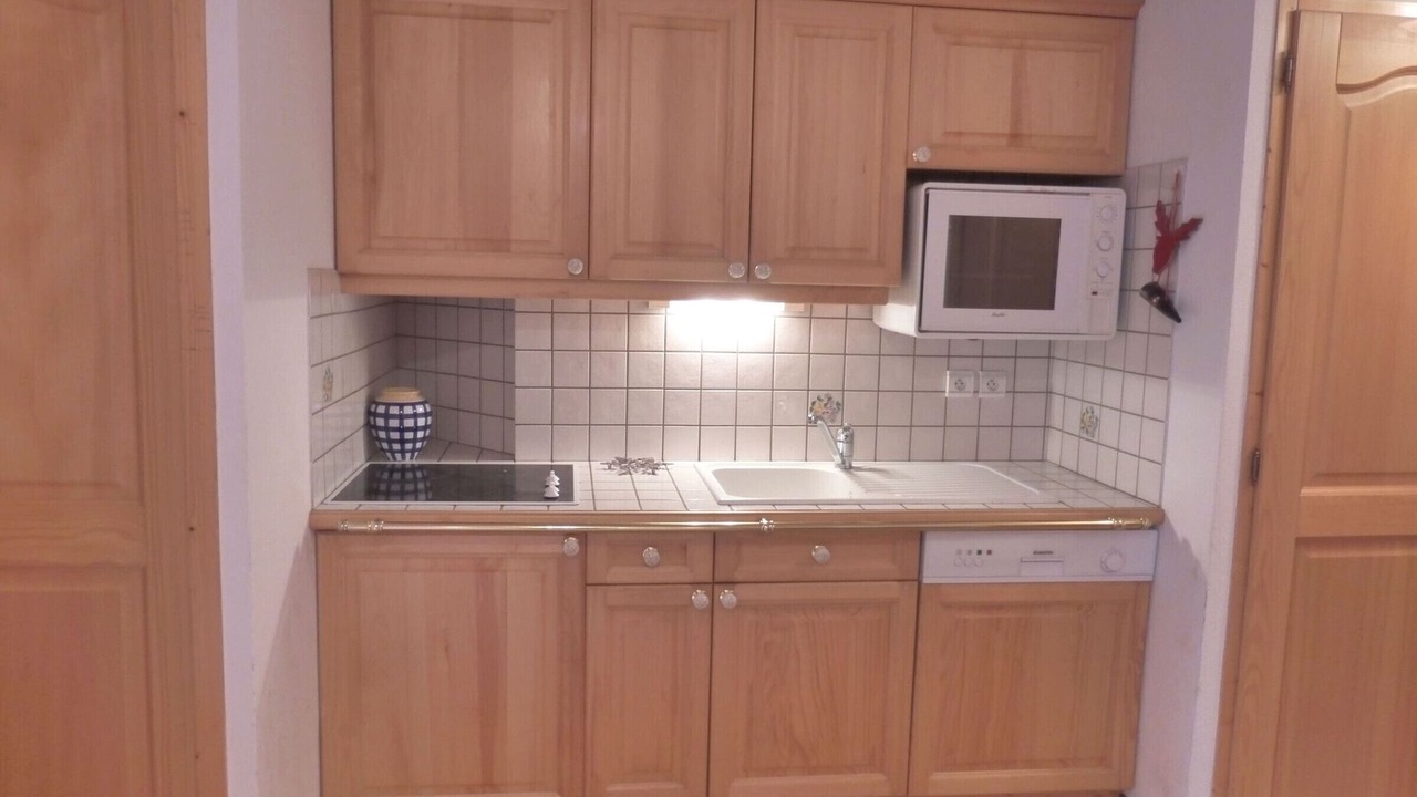 Photo of Kitchen in Meribel