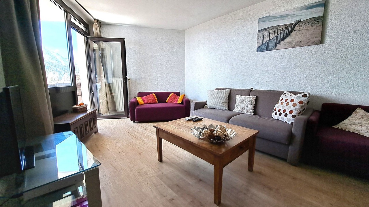 Photo of Livingroom in Pra Loup