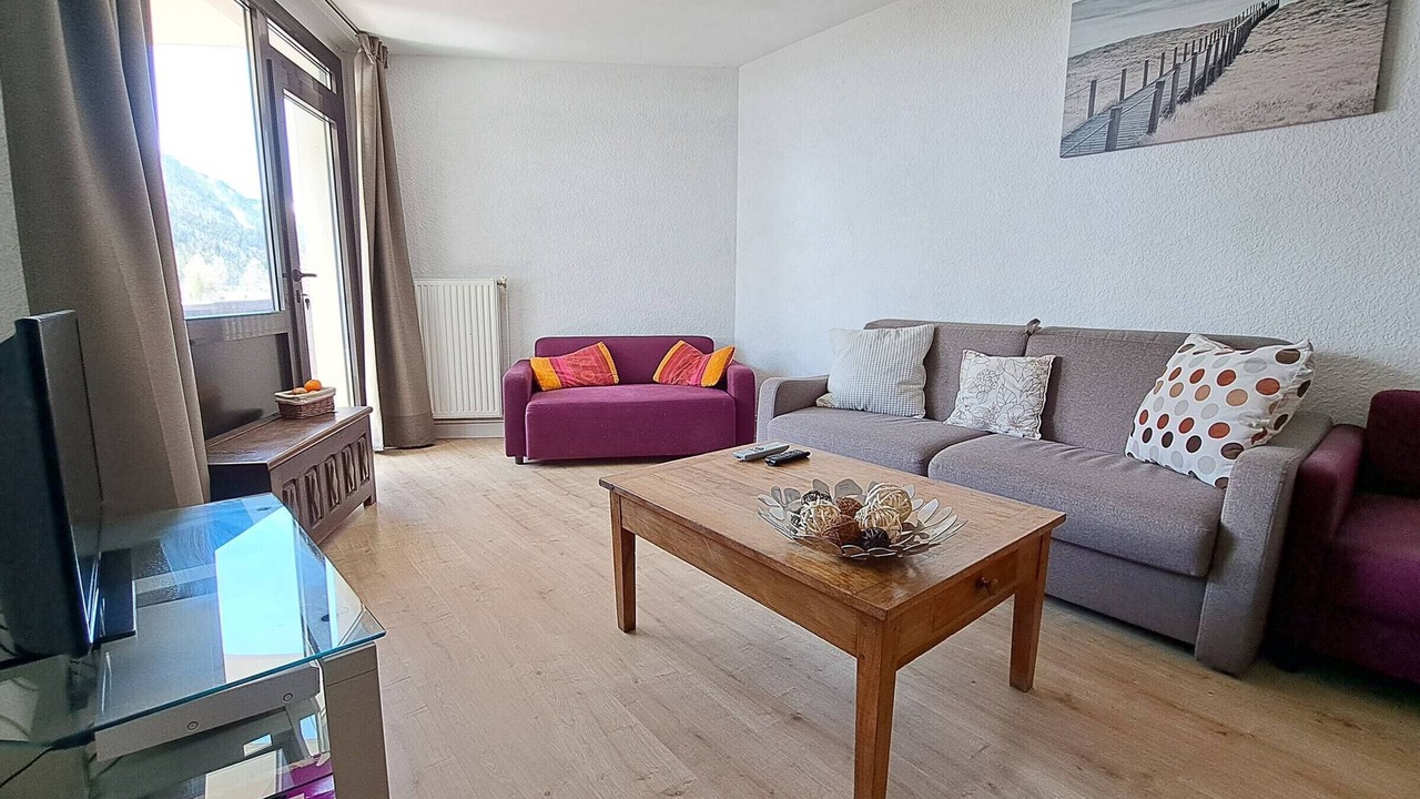 Photo of Livingroom in Pra Loup
