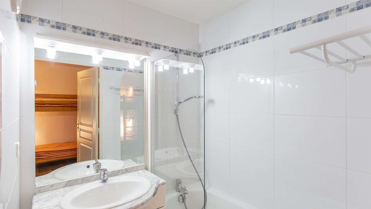 Photo of Bathroom in La Mongie