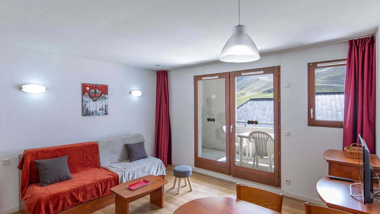 Photo of Livingroom in La Mongie