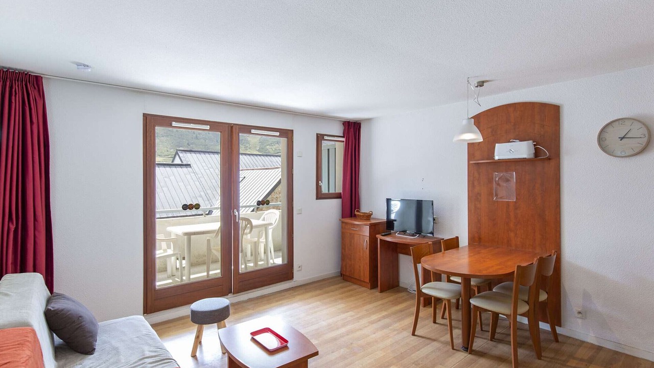 Photo of Livingroom in La Mongie