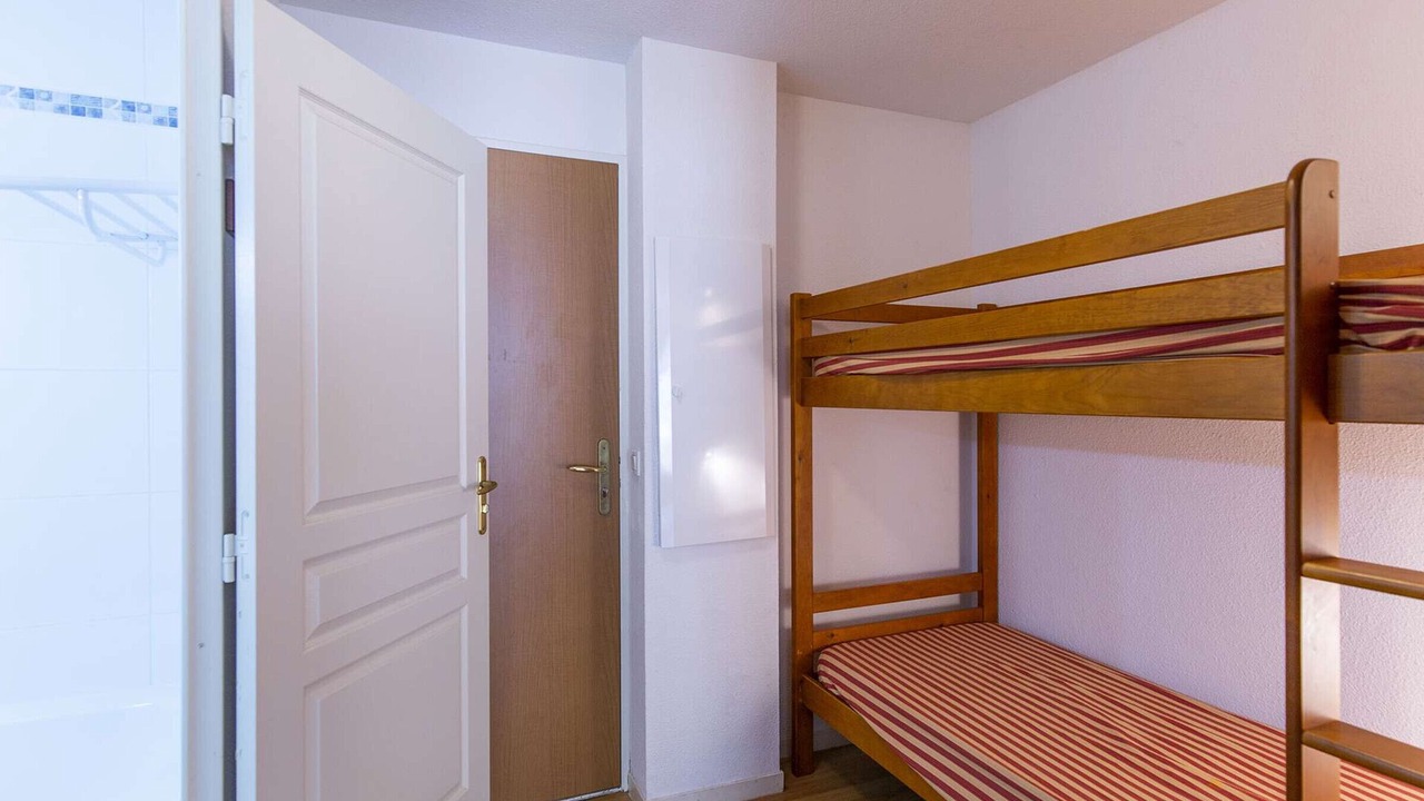Photo of Bedroom in La Mongie