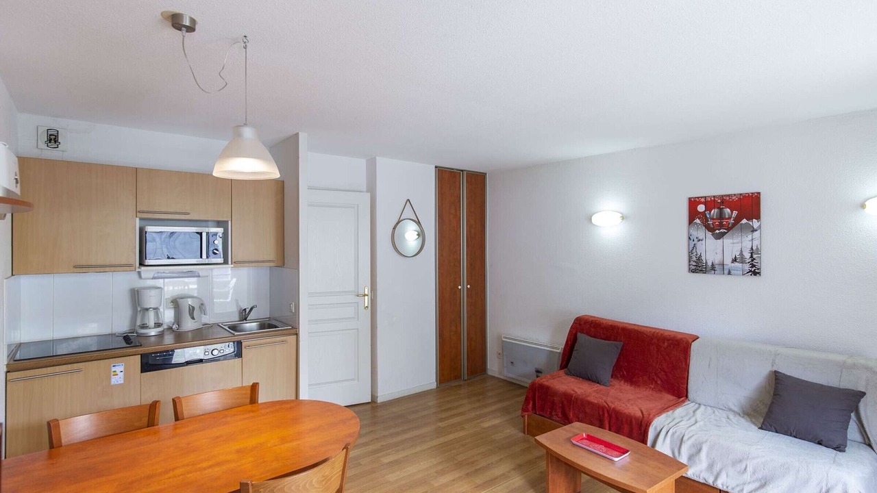 Photo of Livingroom in La Mongie