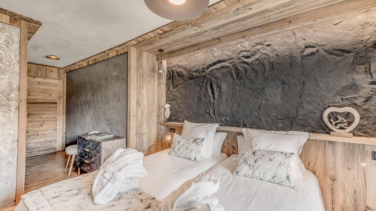 Photo of Bedroom in Les Almes