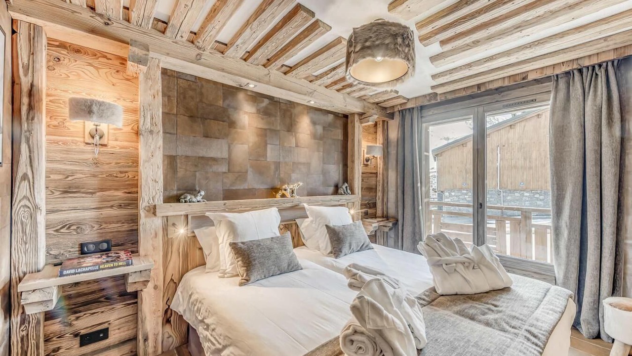 Photo of Bedroom in Les Almes