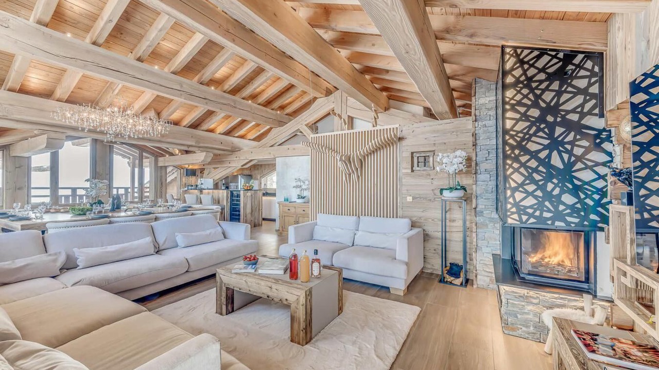 Photo of Livingroom in Les Almes