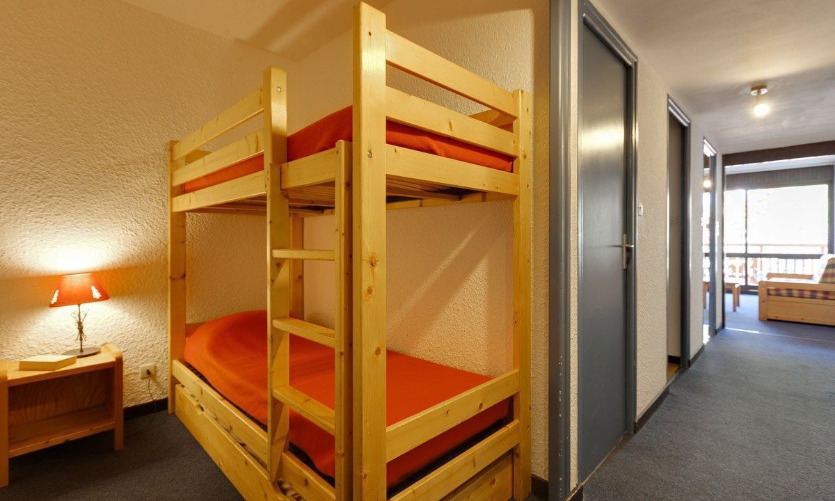 Photo of Bedroom in Mont-de-Lans