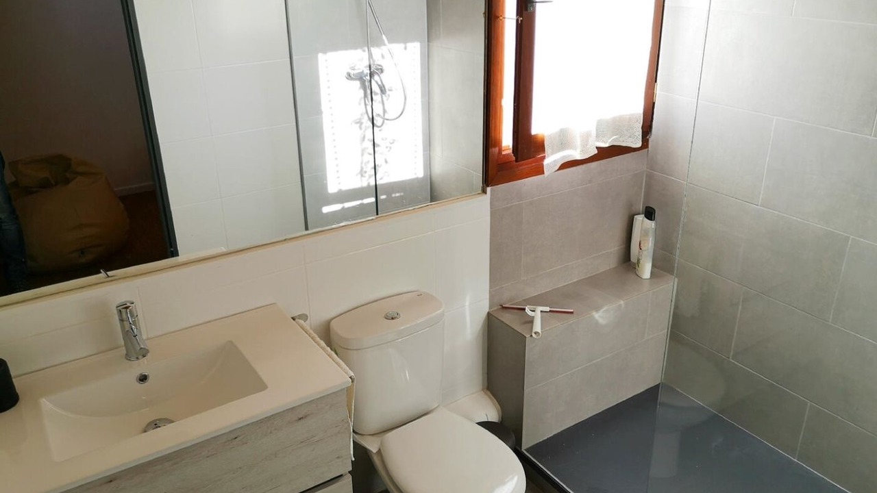 Photo of Bathroom in Caldegas