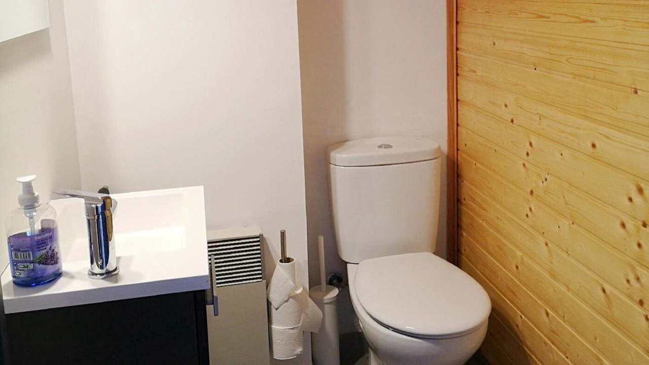 Photo of Bathroom in Caldegas