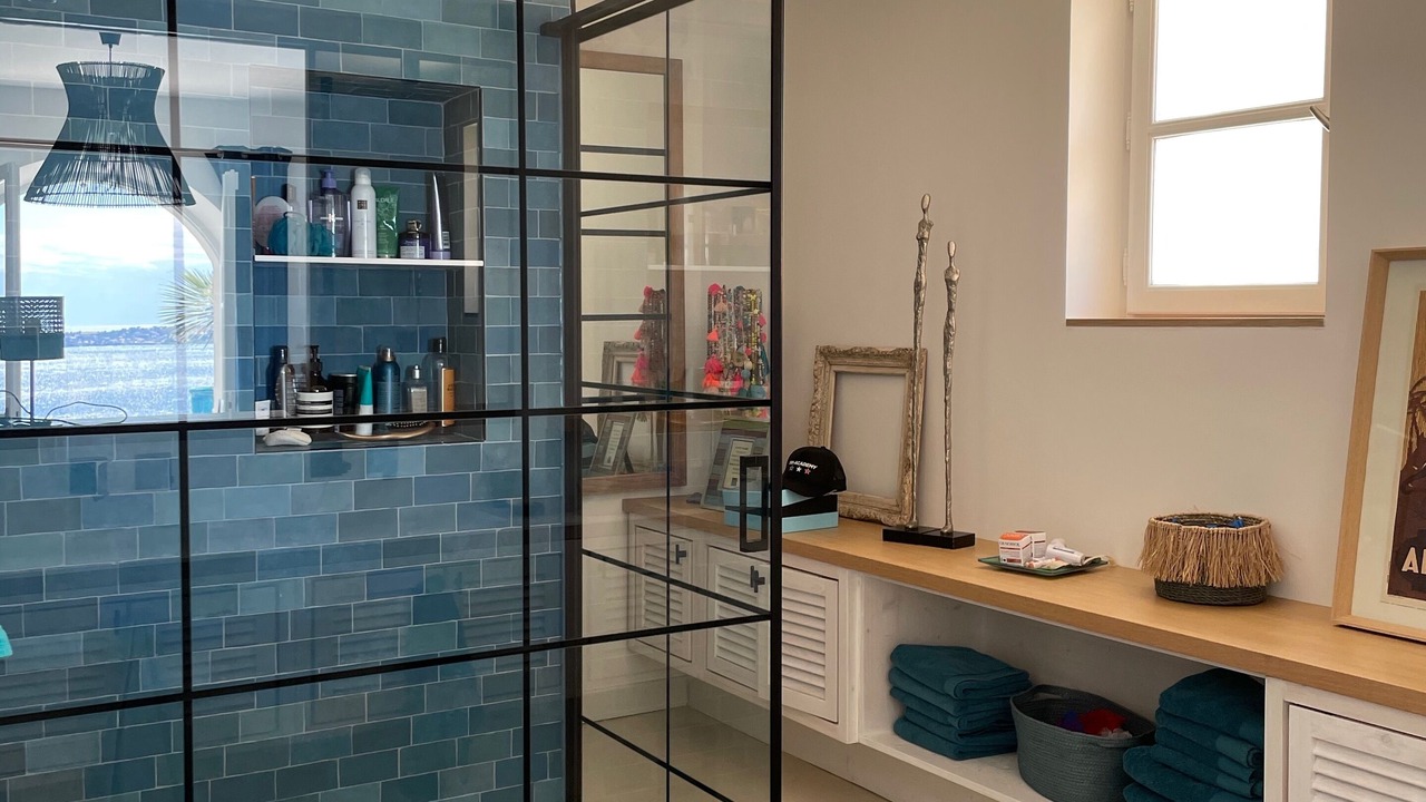 Photo of Bathroom in Carqueiranne