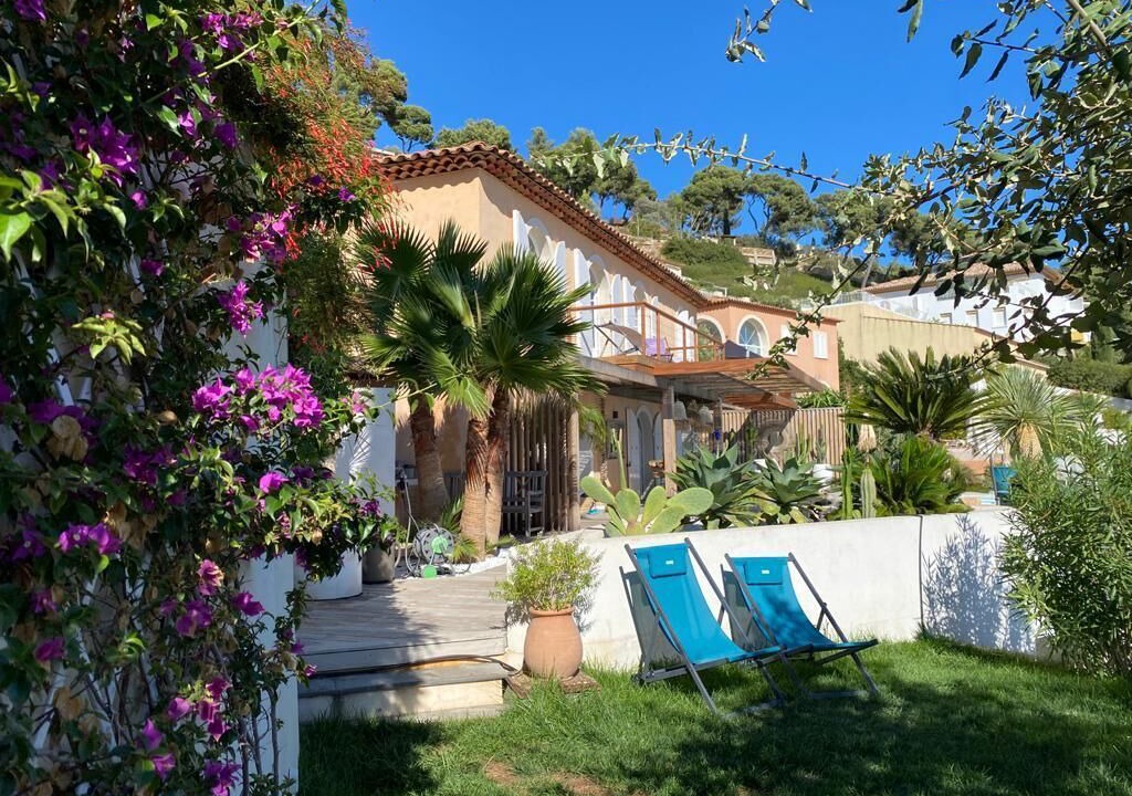 Photo of Patio Balcony in Carqueiranne