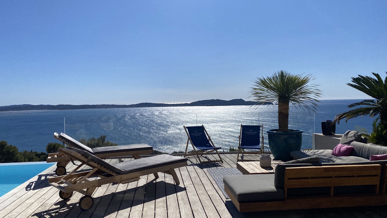 Photo of Patio Balcony in Carqueiranne