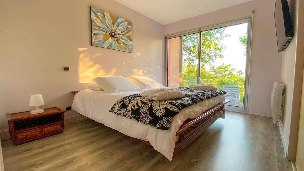 Photo of Bedroom in Etoile-sur-Rhone