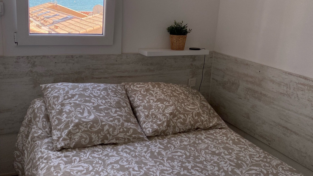 Photo of Bedroom in Frontignan