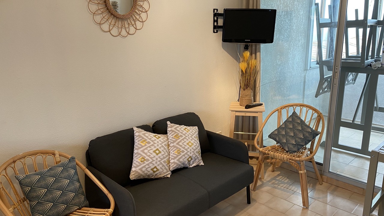 Photo of Livingroom in Frontignan