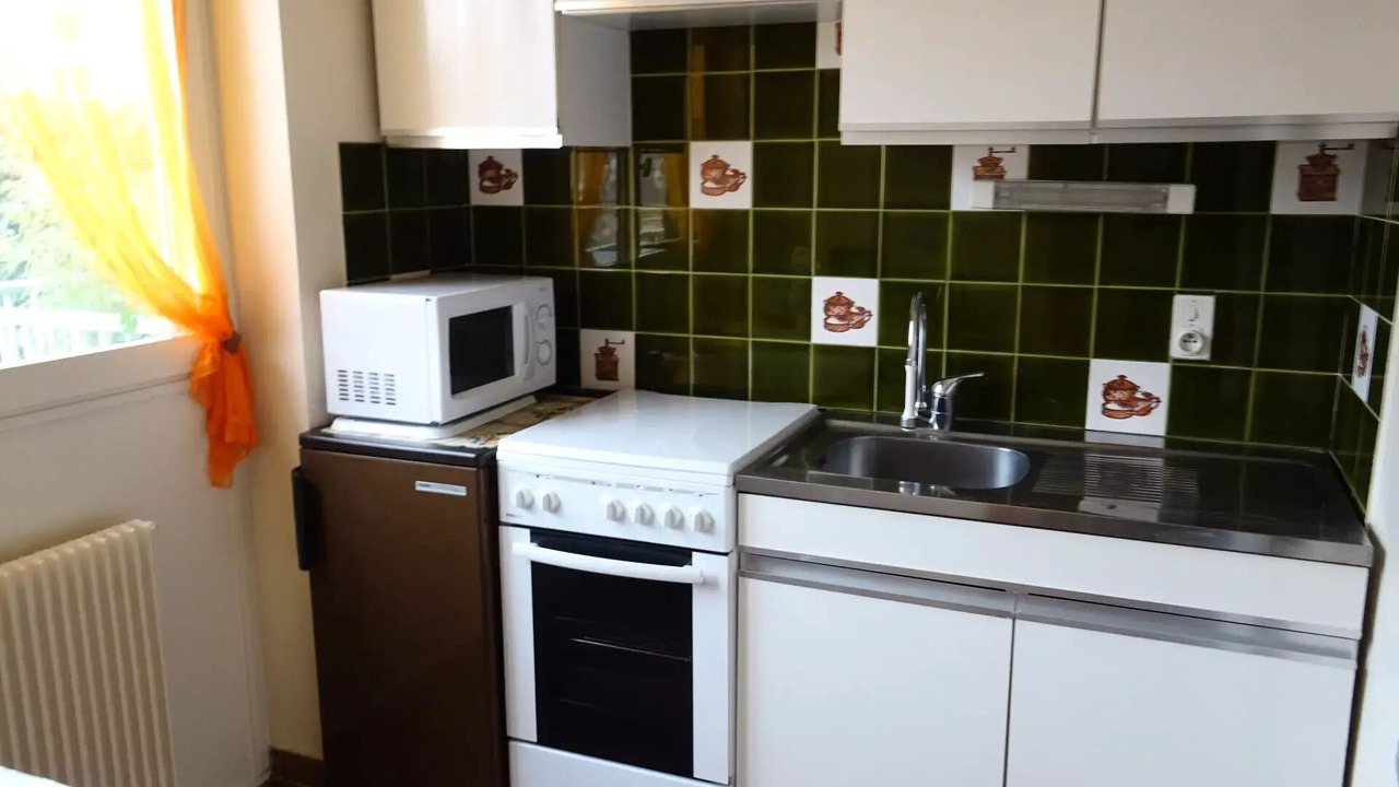 Photo of Kitchen in Aix-les-Bains