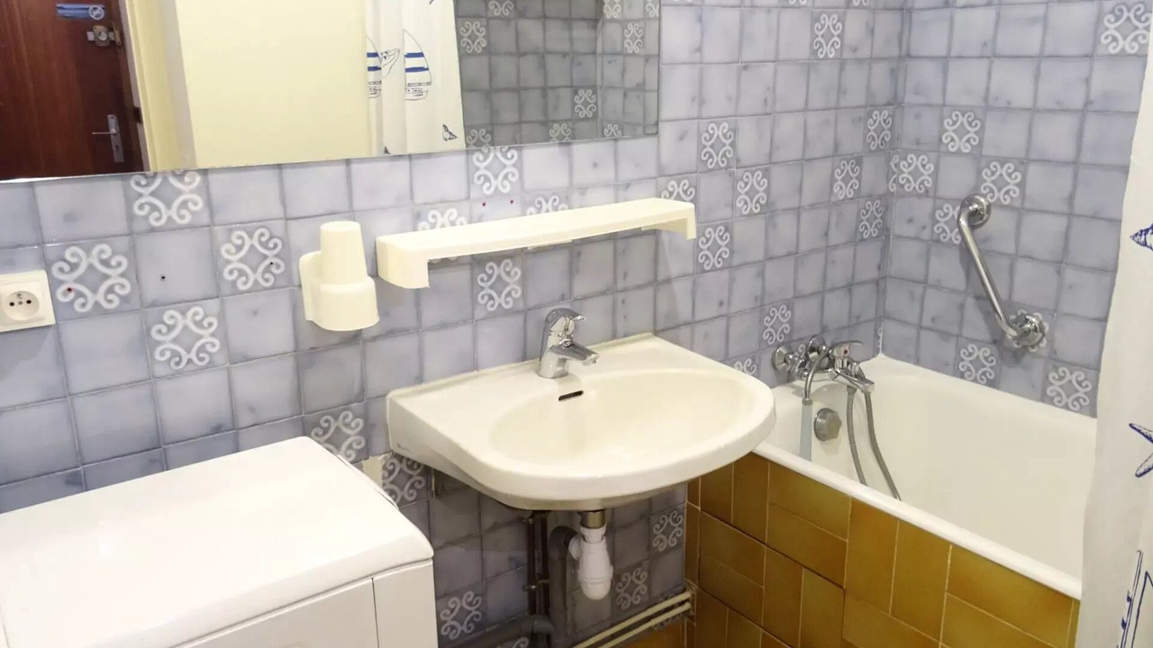 Photo of Bathroom in Aix-les-Bains
