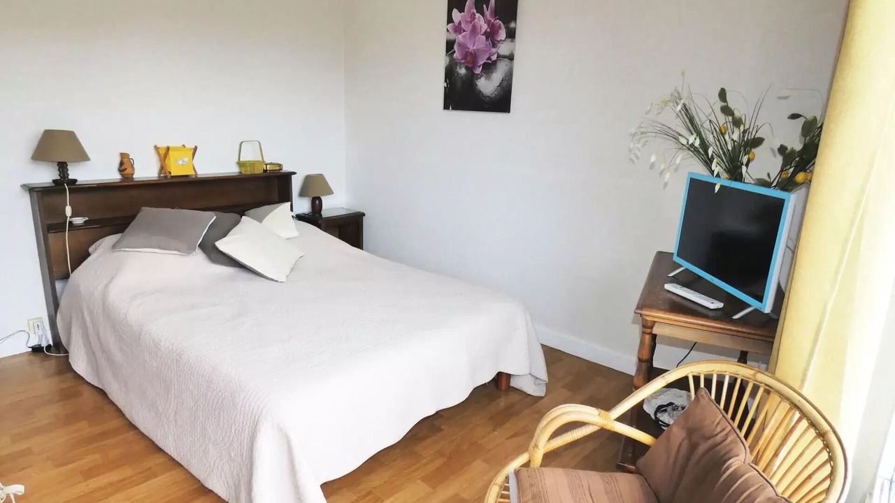 Photo of Bedroom in Aix-les-Bains