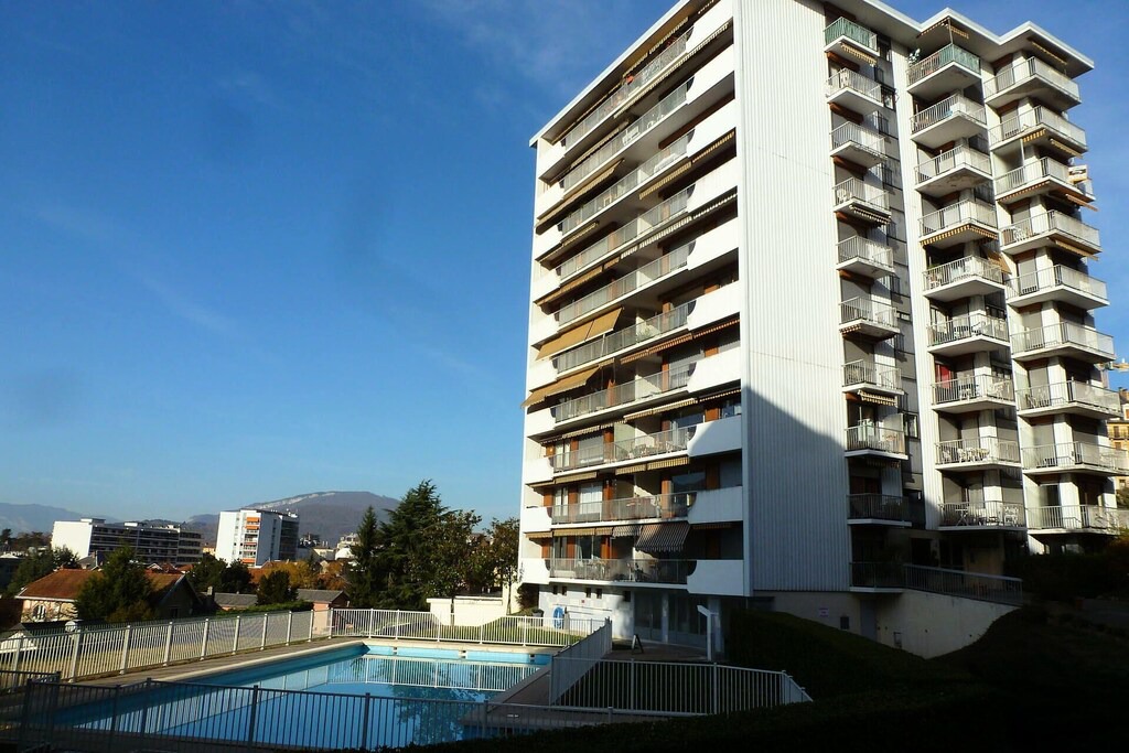Photo of Buildings in Aix-les-Bains