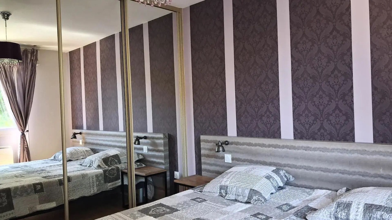 Photo of Bedroom in Aix-les-Bains