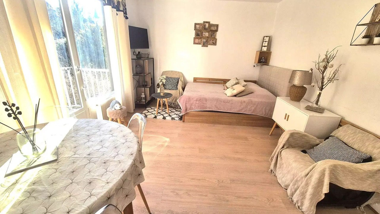 Photo of Bedroom in Aix-les-Bains
