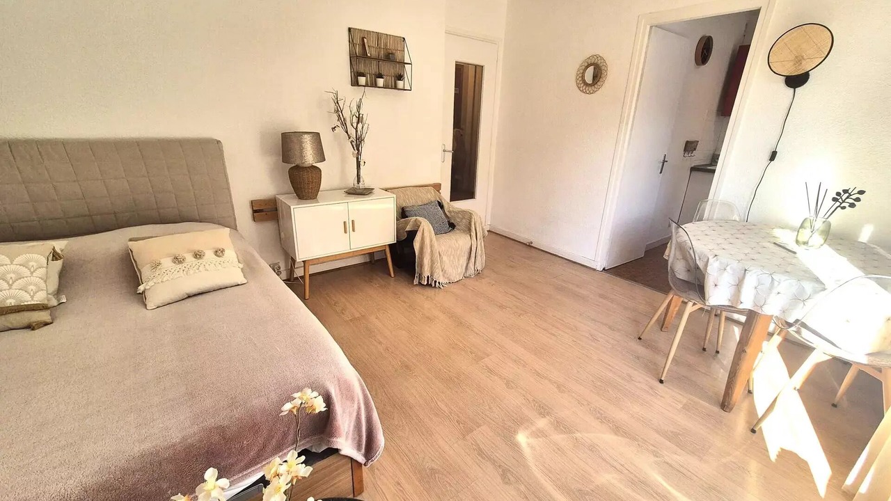 Photo of Bedroom in Aix-les-Bains