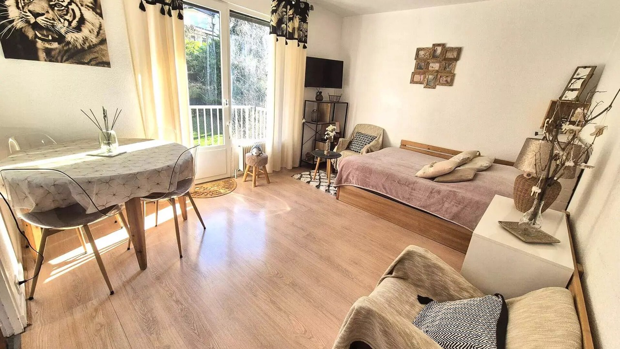 Photo of Bedroom in Aix-les-Bains