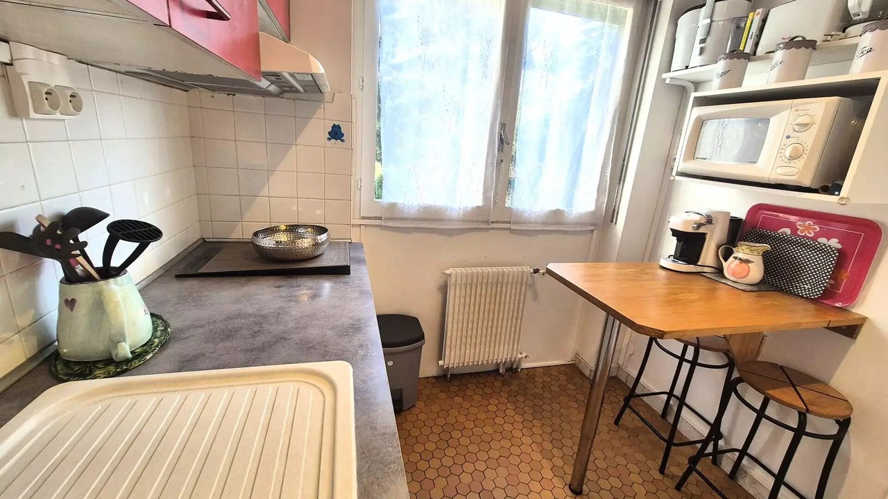 Photo of Kitchen in Aix-les-Bains