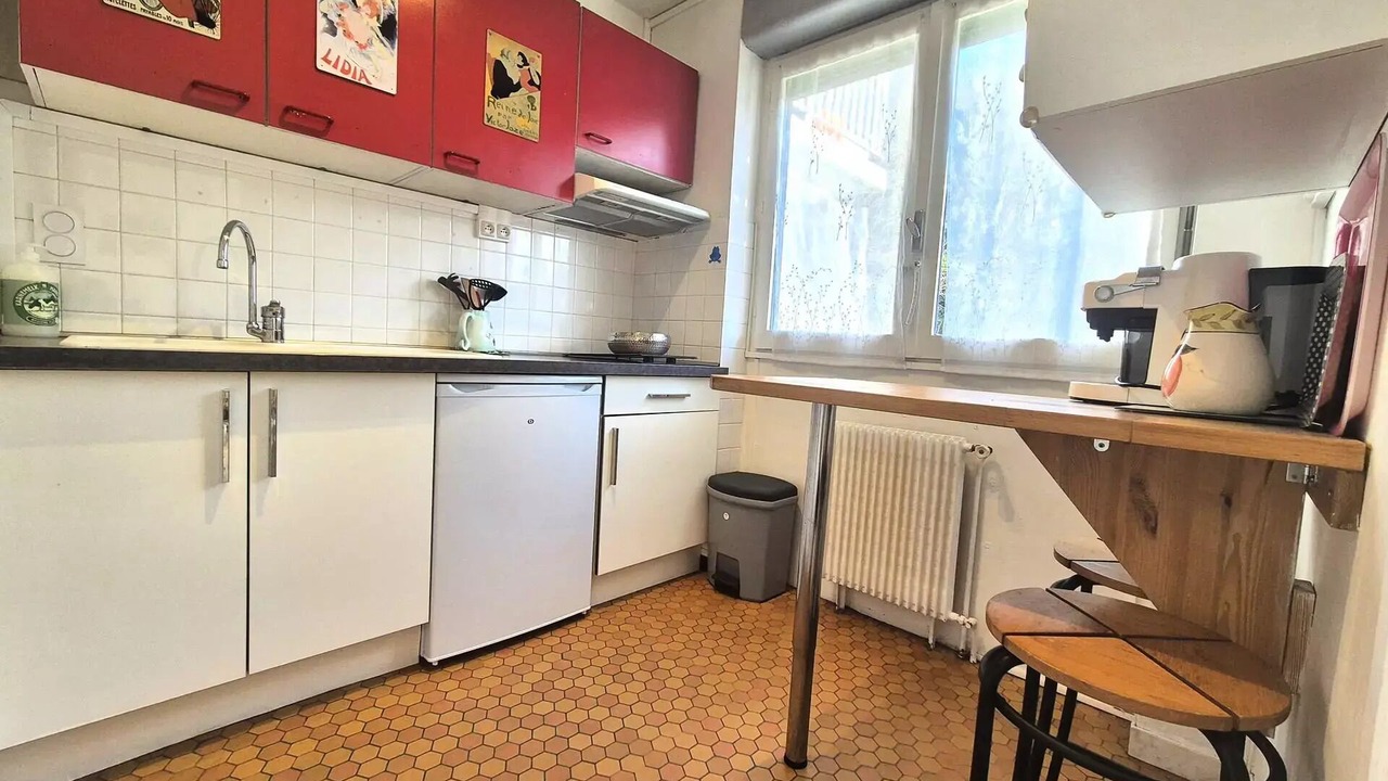 Photo of Kitchen in Aix-les-Bains