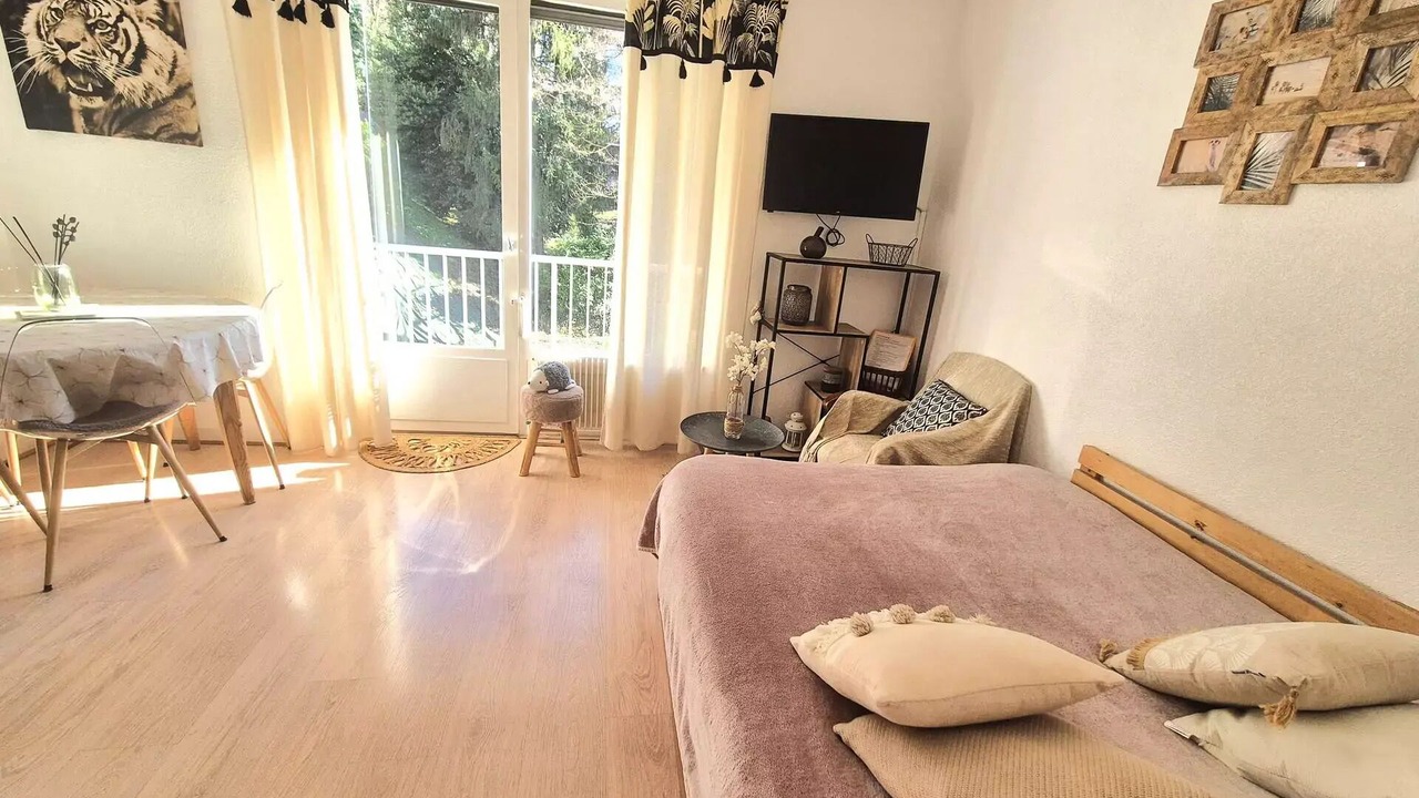 Photo of Bedroom in Aix-les-Bains