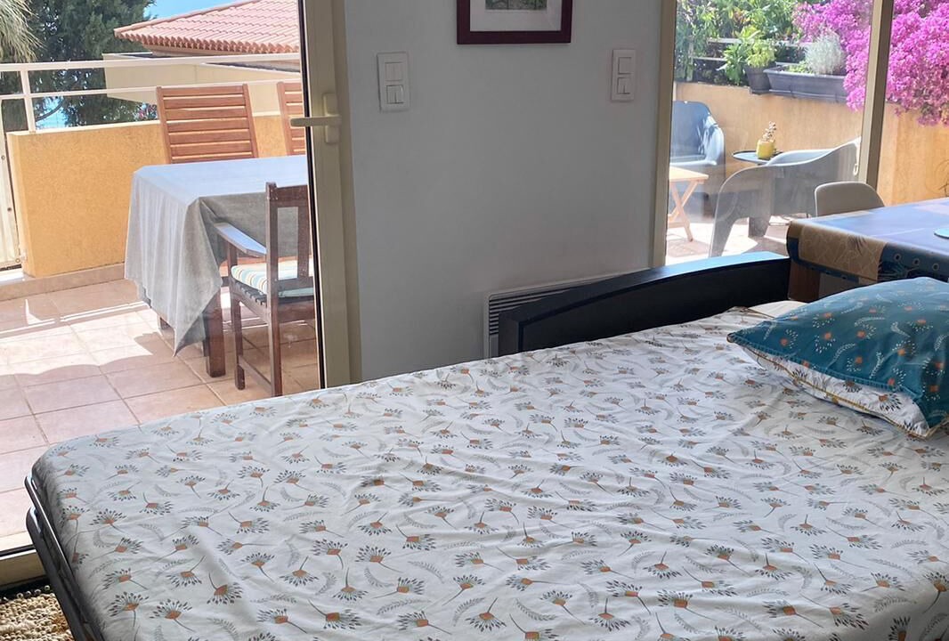 Photo of Bedroom in Menton
