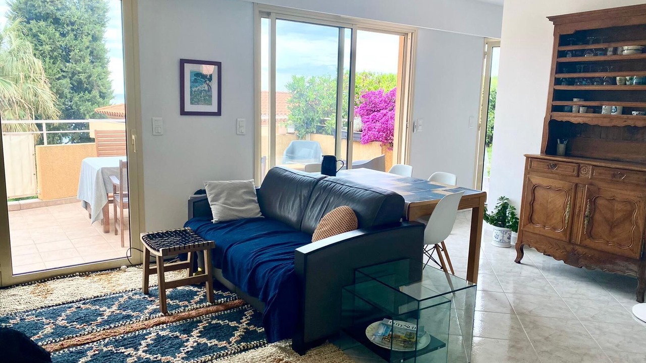 Photo of Livingroom in Menton
