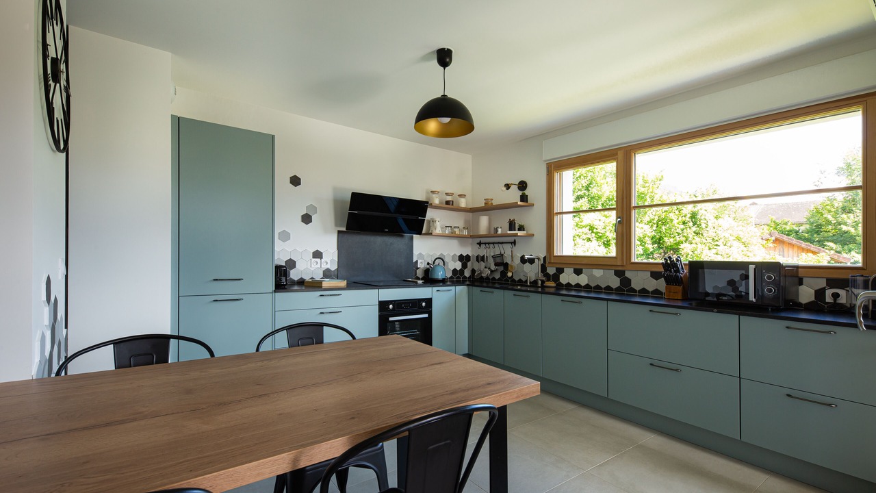 Photo of Kitchen in Talloires-Montmin