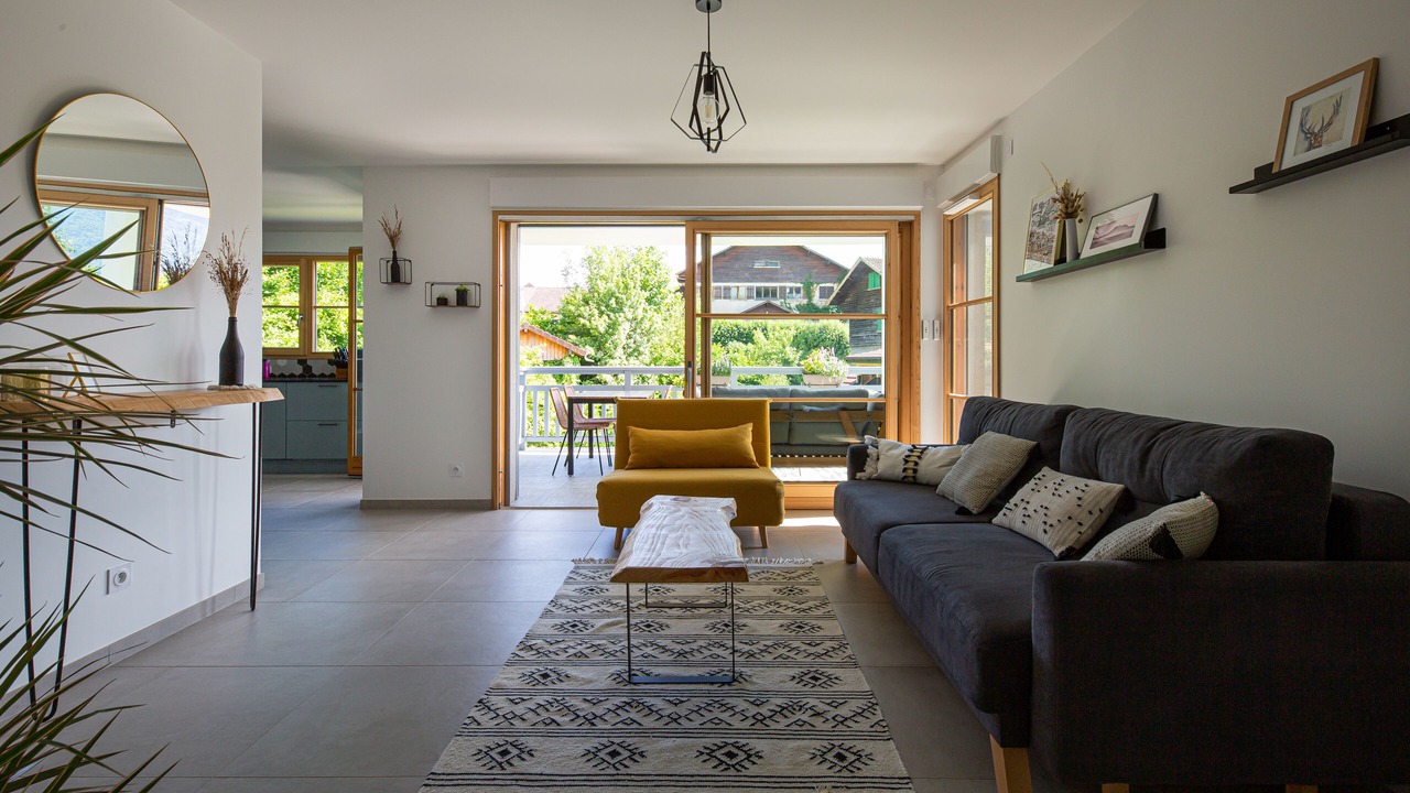 Photo of Livingroom in Talloires-Montmin