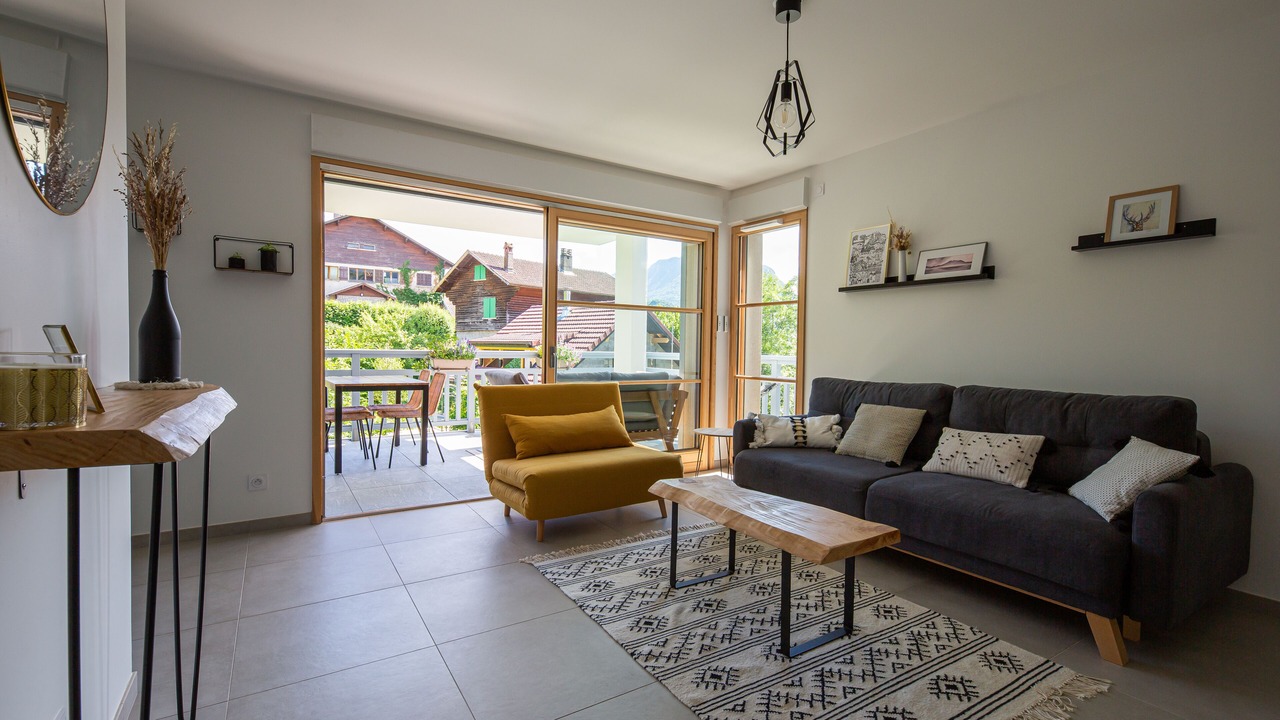 Photo of Livingroom in Talloires-Montmin