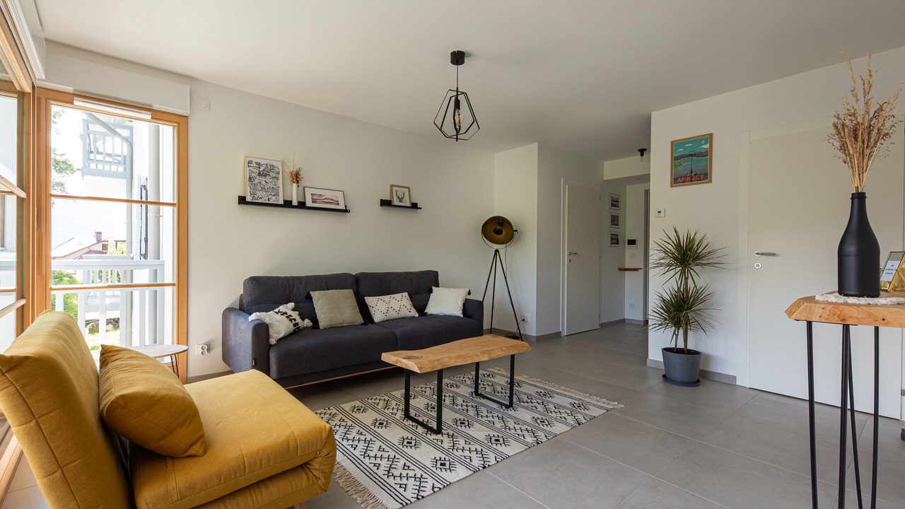 Photo of Livingroom in Talloires-Montmin