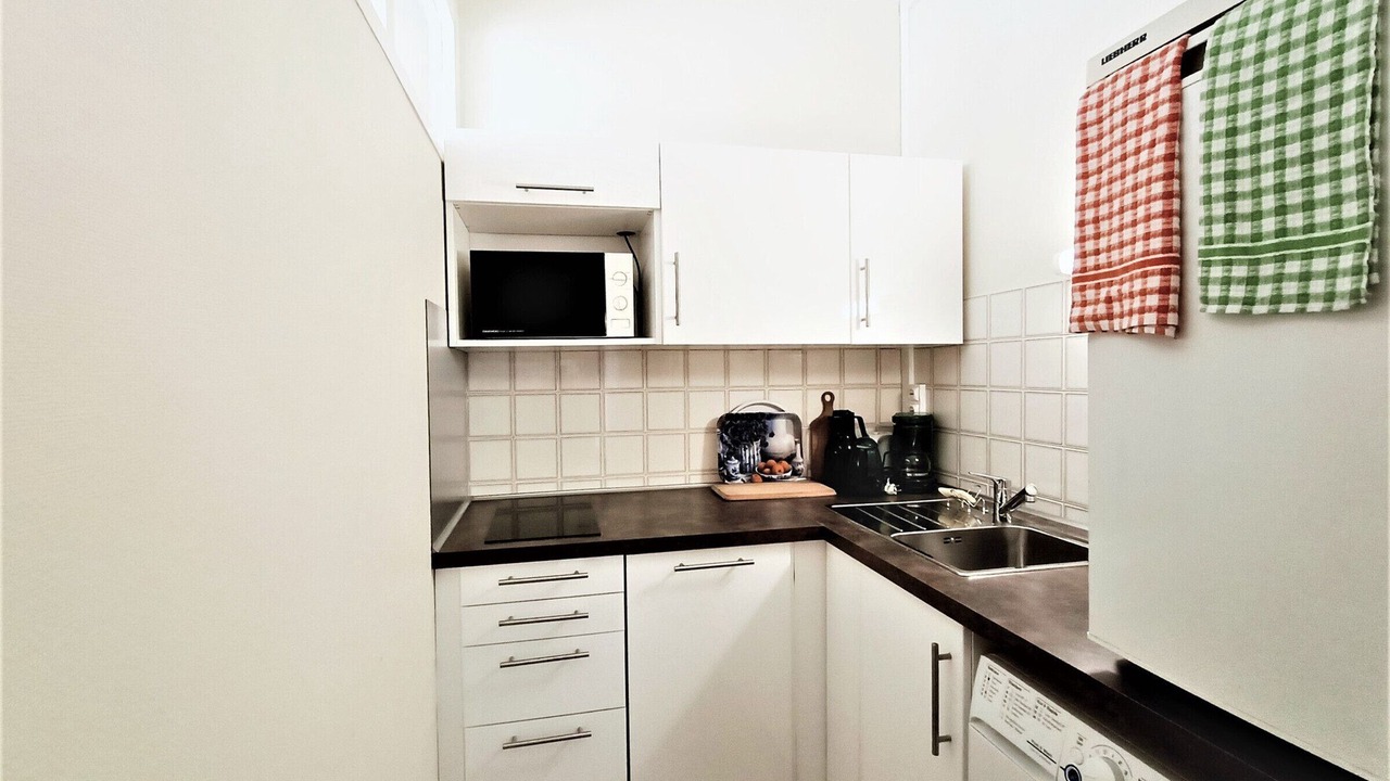 Photo of Kitchen in Aix-les-Bains City Center
