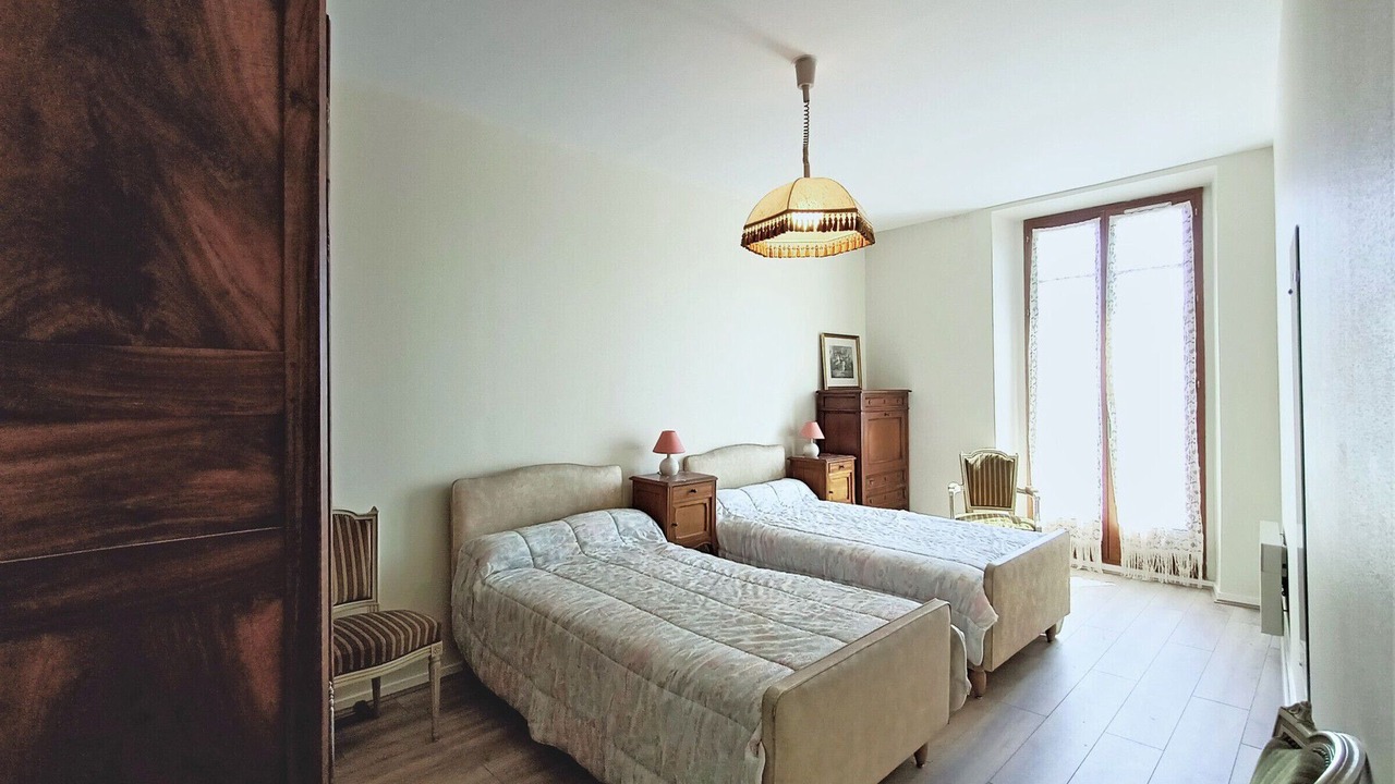 Photo of Bedroom in Aix-les-Bains City Center