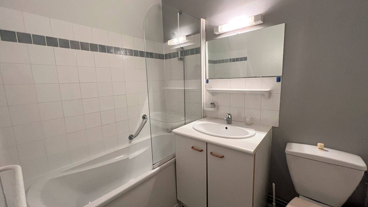 Photo of Bathroom in Cambo-les-Bains