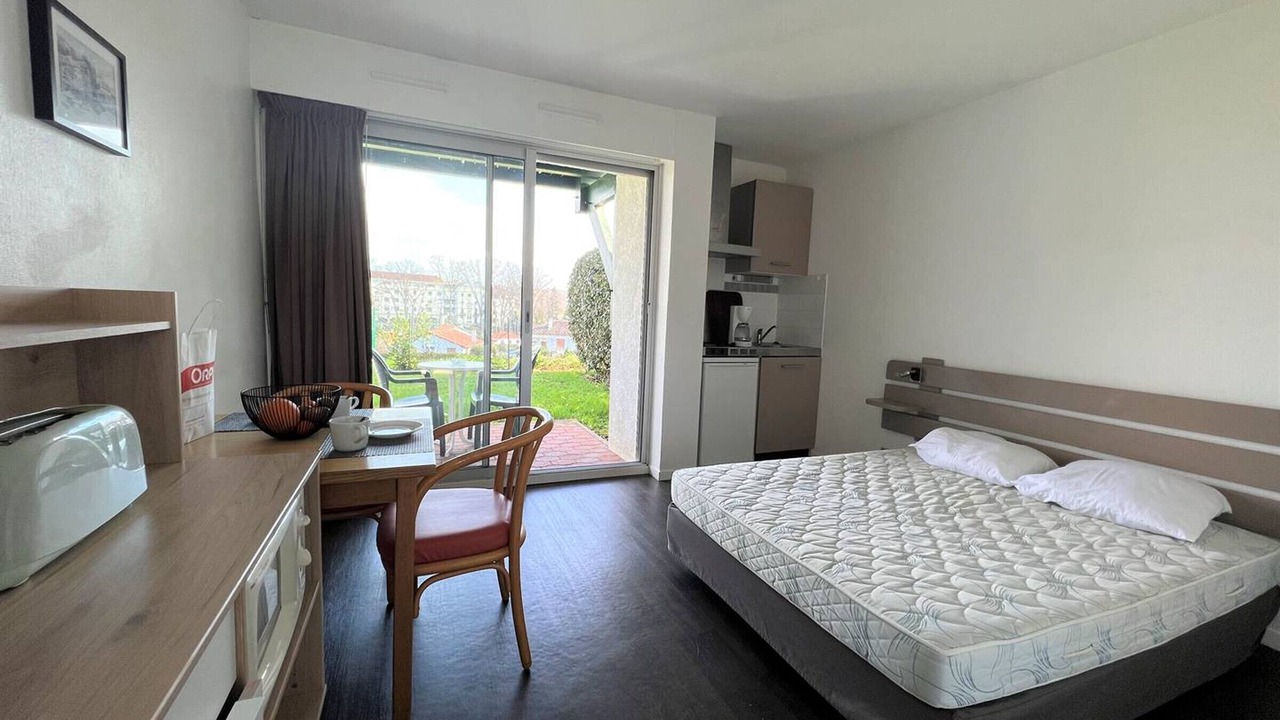 Photo of Bedroom in Cambo-les-Bains