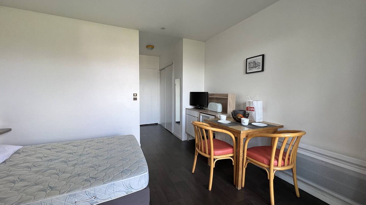 Photo of Bedroom in Cambo-les-Bains