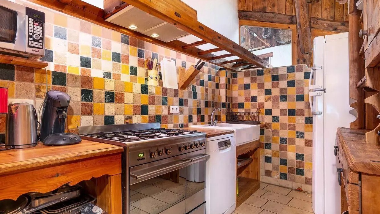Photo of Kitchen in Nancroit