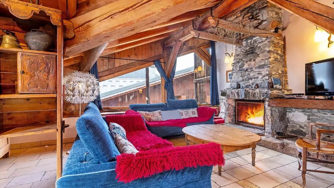 Photo of Livingroom in Nancroit