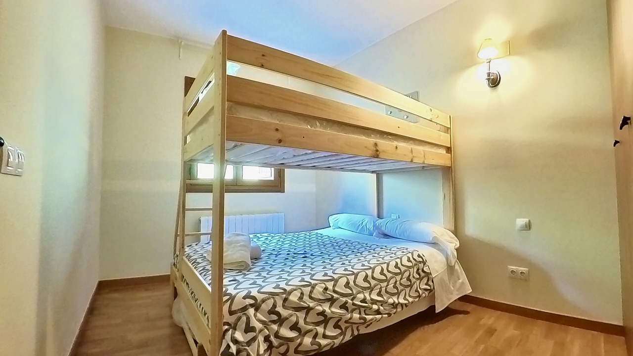 Photo of Bedroom in Escarrilla